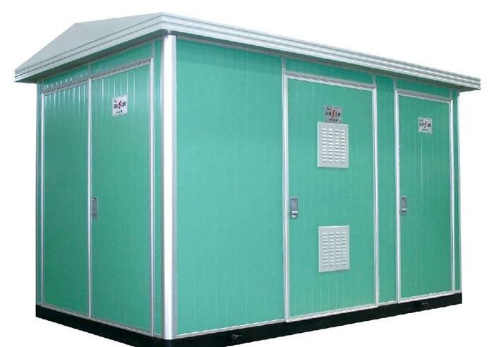桓台1600KVA箱式变压器