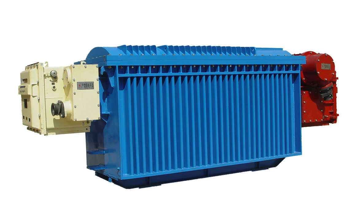 桓台KS13-1000KVA矿用变压器