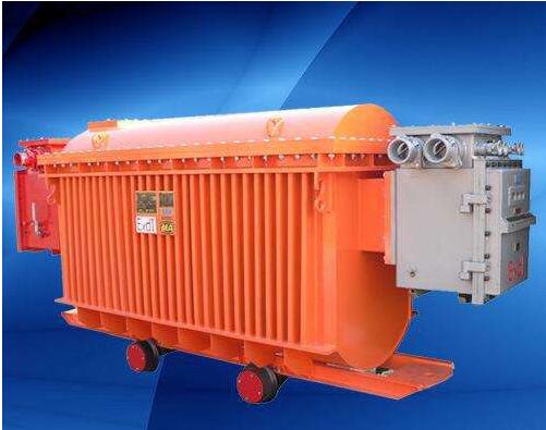 KBSG-1250KVA隔爆型桓台矿用变压器